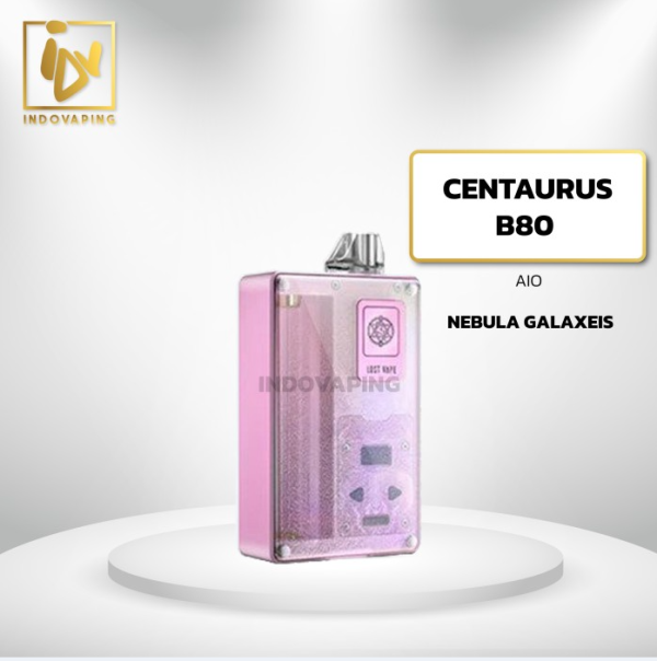 Aio Vapor Vape - Centaurus Aio B80 Authentic Nebula Galaxies - Indovaping
