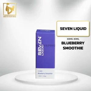 Seven Liquid Blueberry Smoothie