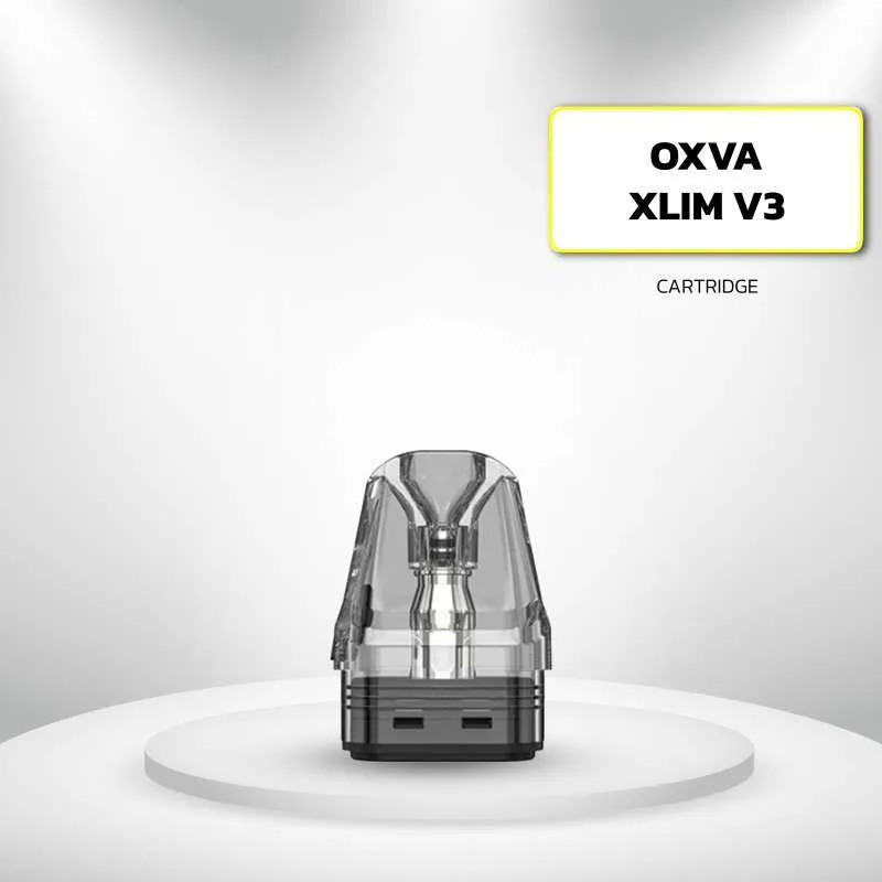 catridge oxva xlim v3