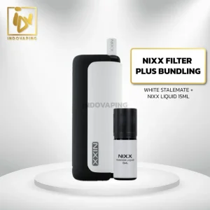 NIXX FILTER BUNDLING - WHITE