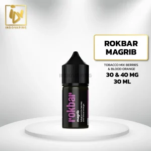 ROKBAR MAGRIB 30MG&40MG