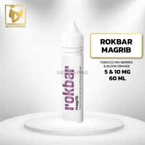 Rokbar Magrib Tobbaco Mix 60ml