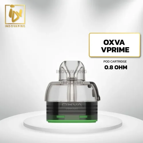 Cartridge Vapor Vape - Cartridge Oxva Vprime Authentic ( 1 Pcs )
