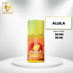 Liquid Vapor Vape - Alula Cream Cheese 30mg 30ml By Emkay Brewer