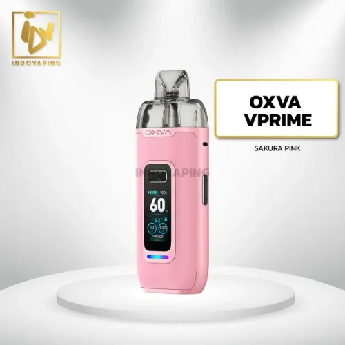 Oxva Vprime - Sakura Pink