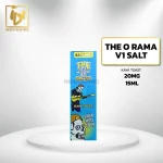 Liquid Vapor Vape - The O Rama Sri Kaya Toast 20mg 15ml By Poda