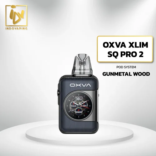 Pod Vapor Vape - Oxva Xlim SQ Pro 2 1600mAh Authentic