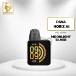 PAVA HORIZ AI MOONLIGHT SILVER