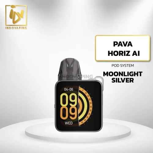 PAVA HORIZ AI MOONLIGHT SILVER