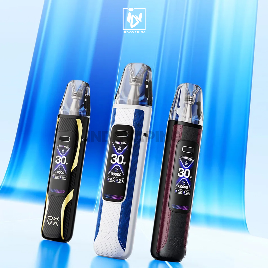 Pod Vapor Vape - Oxva Xlim Pro 3 Pod System Kit 30W 1500mAh Authentic by Oxva