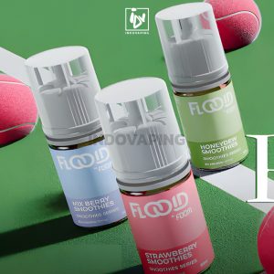 Foom Liquid Smoothies Series