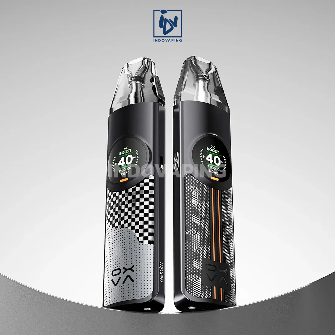 Pod Vapor Vape - Oxva Nexlim Pod Kit New Colours 1500mAh 40W Authentic by Oxva