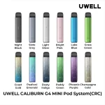 Uwell Caliburn G4 Mini 12 Full Colors