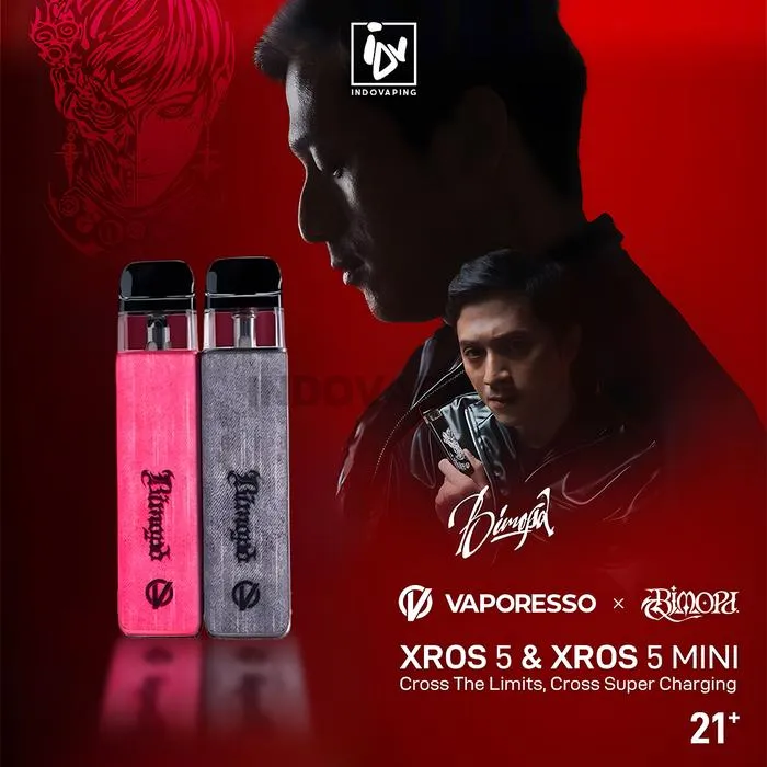 Vaporesso XROS 5 mini Bimopd