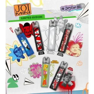 Pod Vapor Vape - JOIWAY JoiMini Colaboration 25w 900mAh Authentic by Joiway
