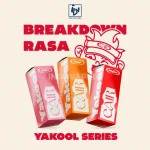 Liquid Cair Yakool Series 30ML