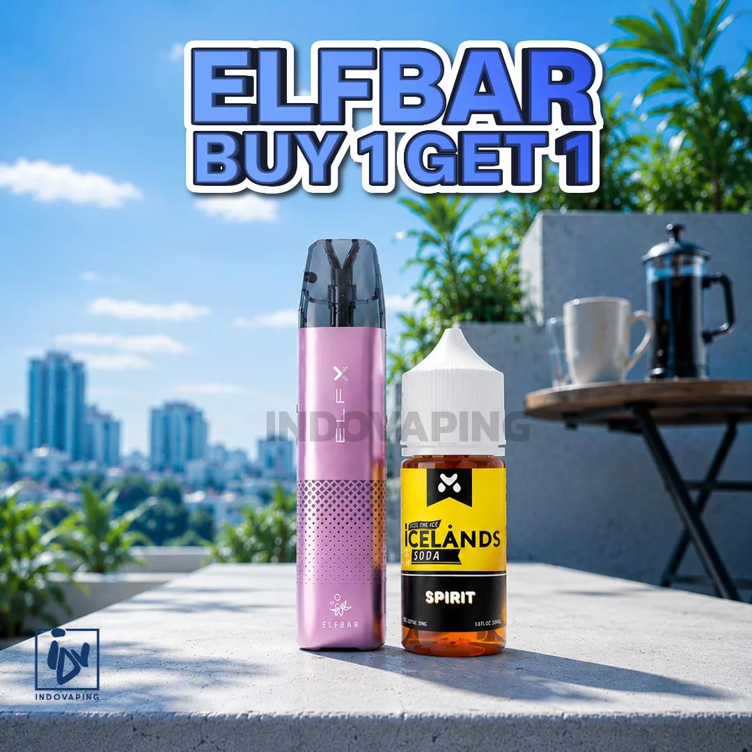 ELFBAR 30W COVER