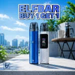 ELFBAR 40W COVER