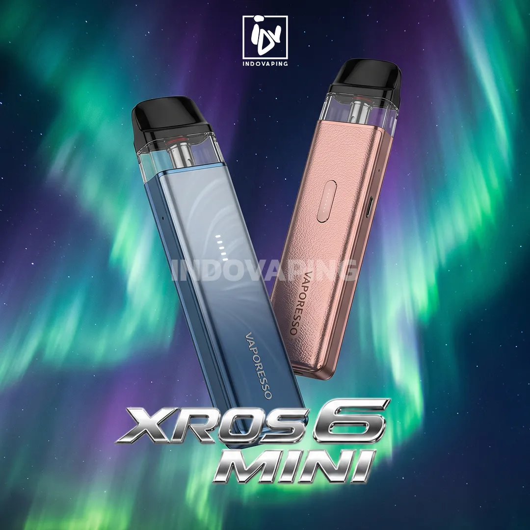 VAPORESSO XRS 6 MINI