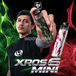 VAPORESSO XROS 6 MINI BIMOPD